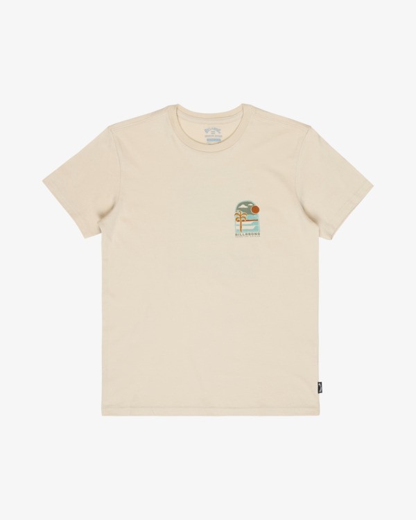 4 Sundown Beige EBBZT00251 Billabong