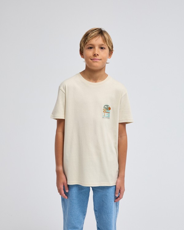 0 Sundown Beige EBBZT00251 Billabong