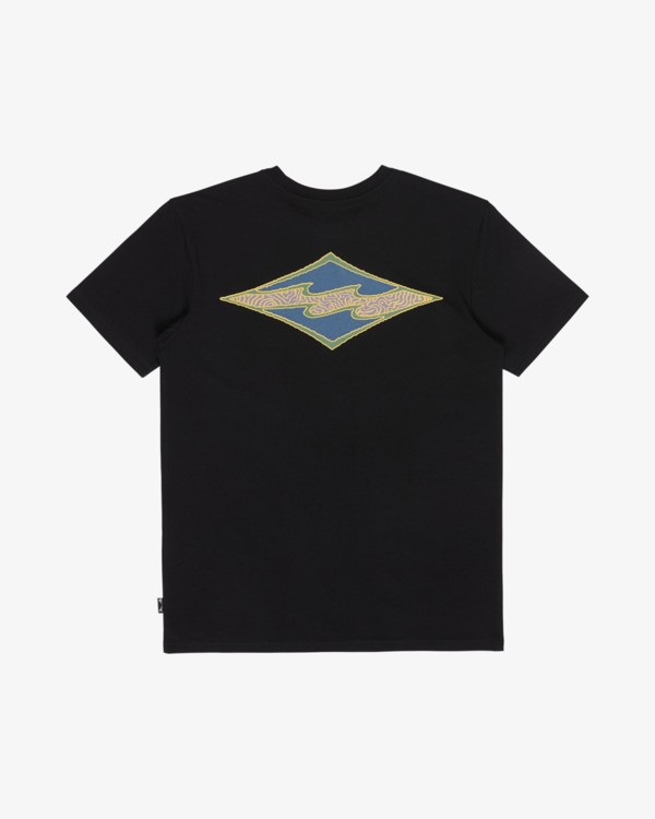 5 Crayon Wave Preto EBBZT00253 Billabong