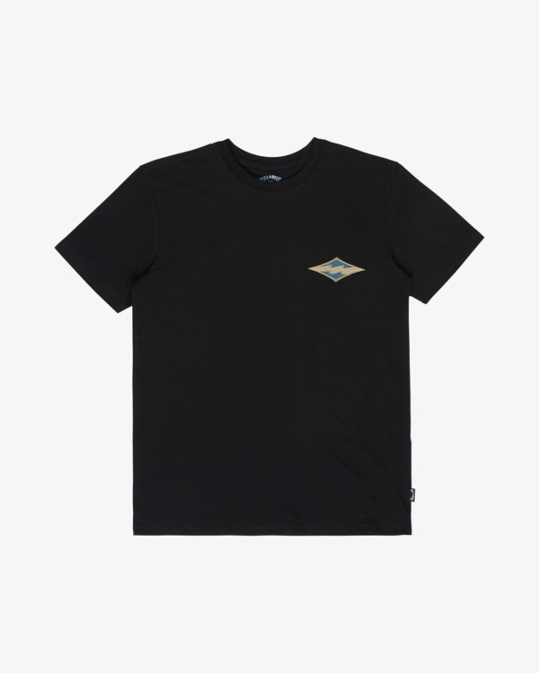 4 Crayon Wave Preto EBBZT00253 Billabong