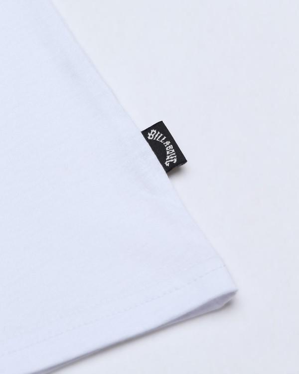 7 Crayon Wave Branco EBBZT00253 Billabong