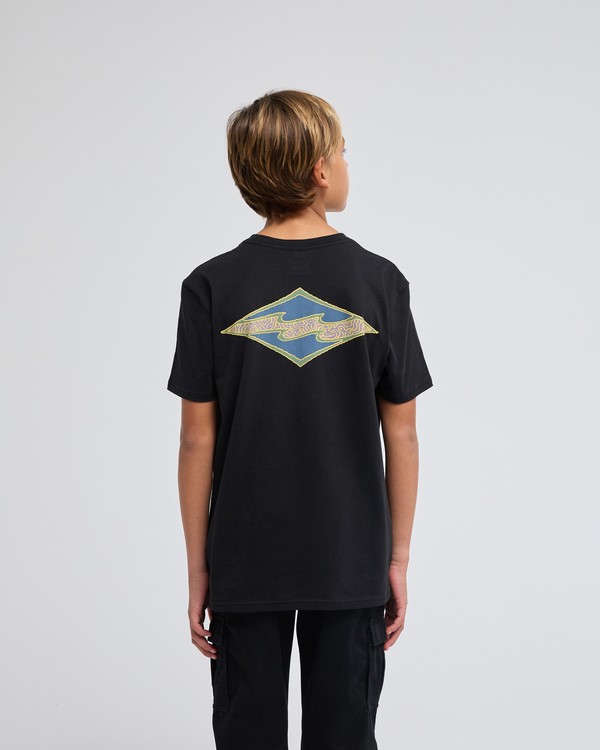 2 Crayon Wave Preto EBBZT00253 Billabong
