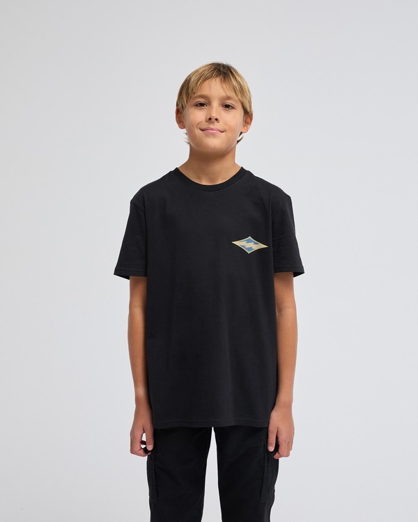 0 Crayon Wave Preto EBBZT00253 Billabong