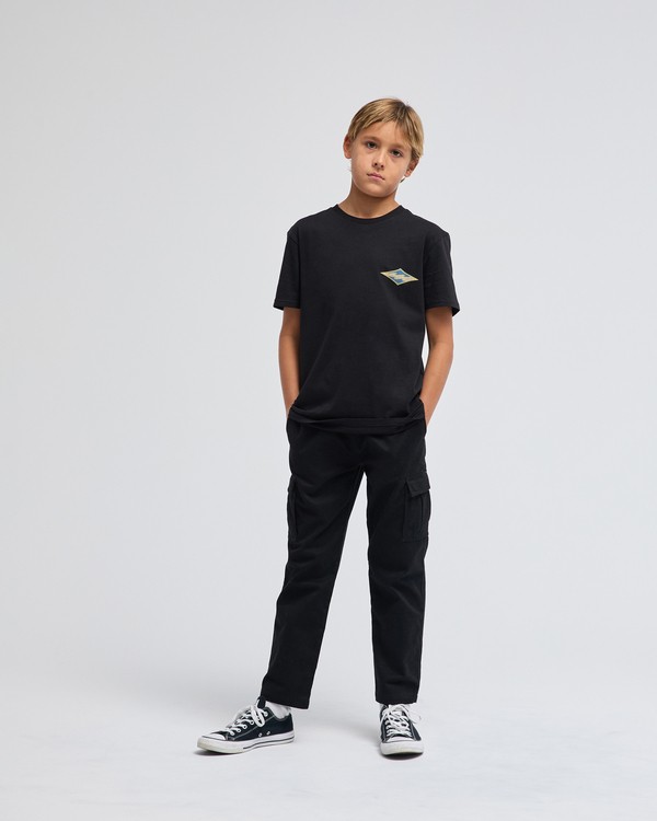 1 Crayon Wave Preto EBBZT00253 Billabong