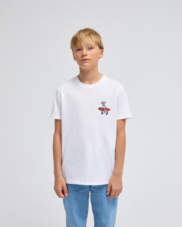 0 Crayon Wave Branco EBBZT00253 Billabong