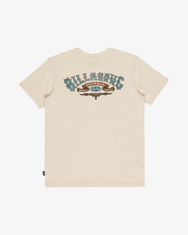 5 Heritage Beige EBBZT00254 Billabong