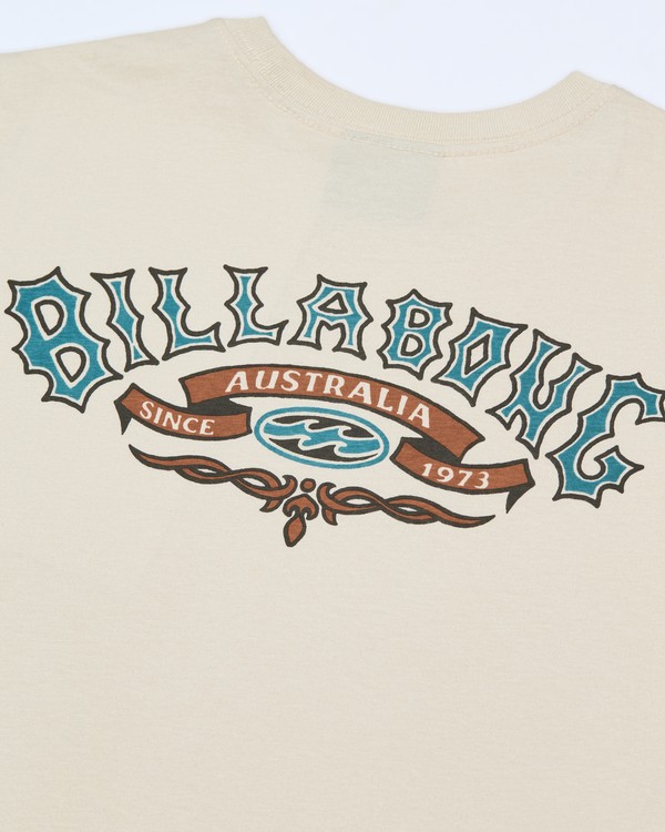 8 Heritage Beige EBBZT00254 Billabong