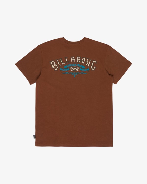 5 Heritage Weiss EBBZT00254 Billabong