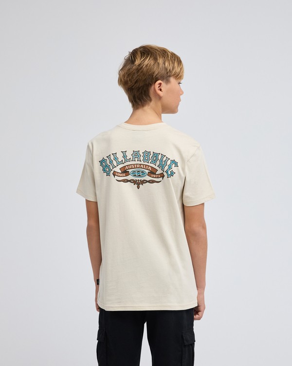 2 Heritage Beige EBBZT00254 Billabong