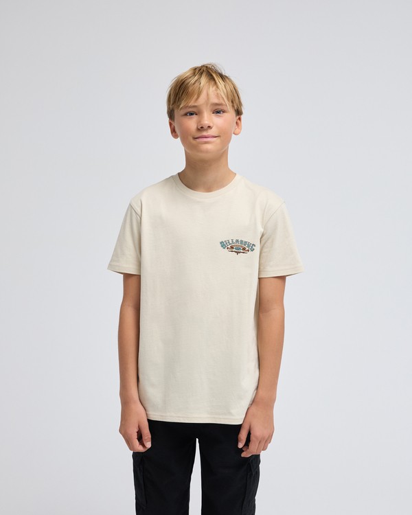 0 Heritage Beige EBBZT00254 Billabong