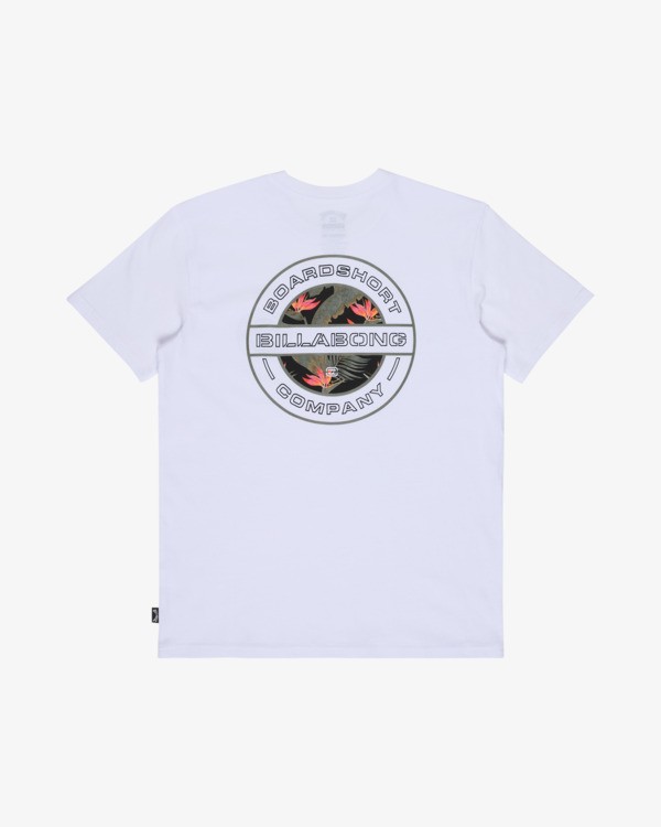 5 Rotor Branco EBBZT00255 Billabong