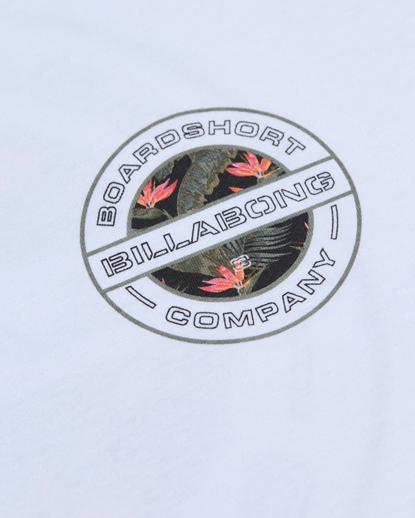 6 Rotor Branco EBBZT00255 Billabong