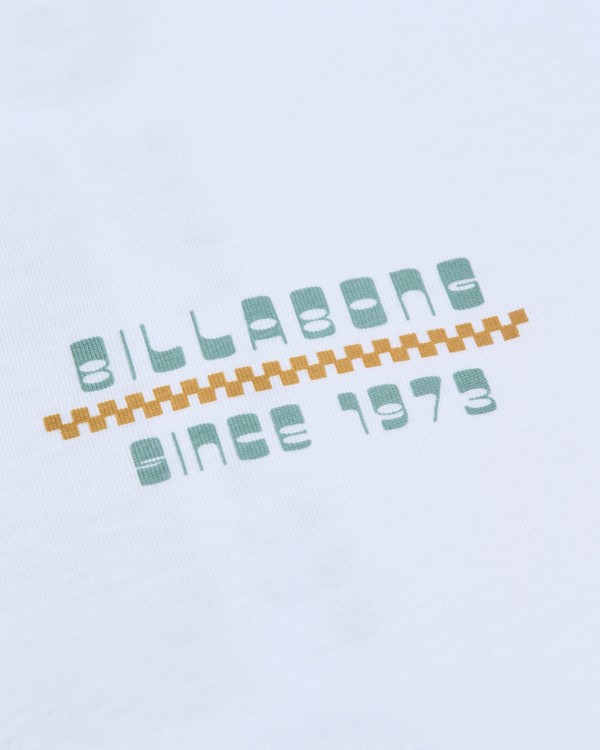6 Secret Spot Branco EBBZT00256 Billabong