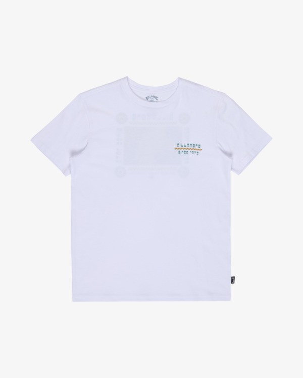 4 Secret Spot Branco EBBZT00256 Billabong