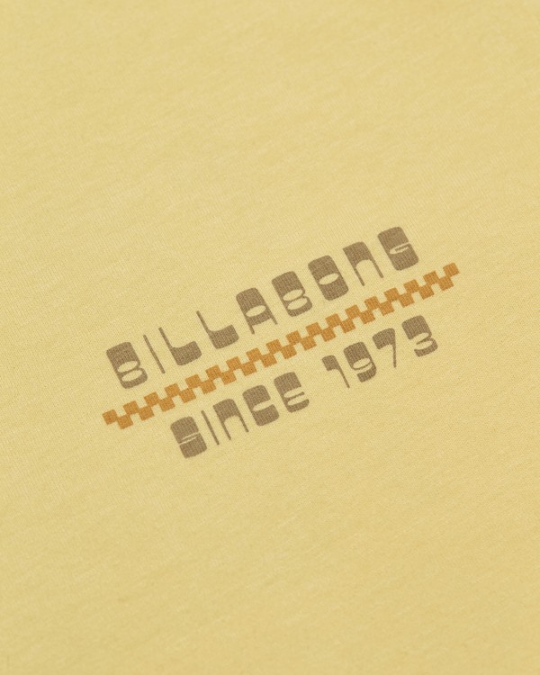 6 Secret Spot Amarelo EBBZT00256 Billabong