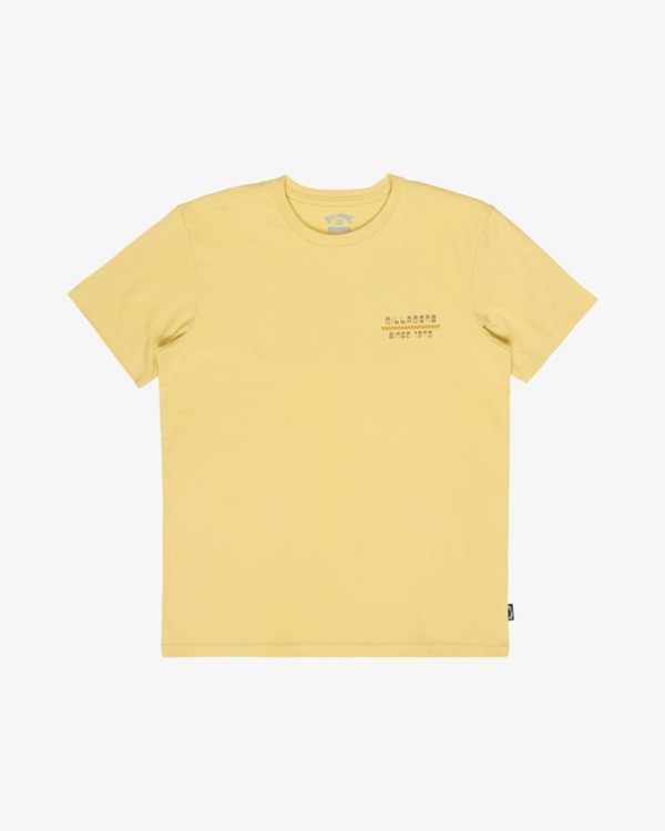 4 Secret Spot Amarelo EBBZT00256 Billabong