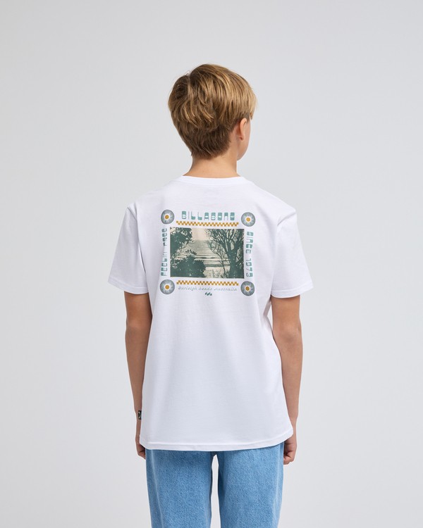 2 Secret Spot Branco EBBZT00256 Billabong