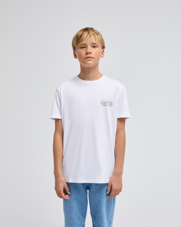 0 Secret Spot Branco EBBZT00256 Billabong