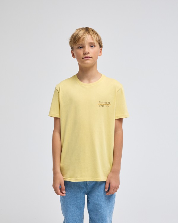 0 Secret Spot Amarelo EBBZT00256 Billabong