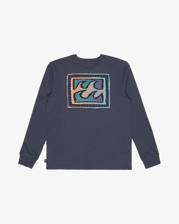 5 Crayon Waves Preto EBBZT00257 Billabong