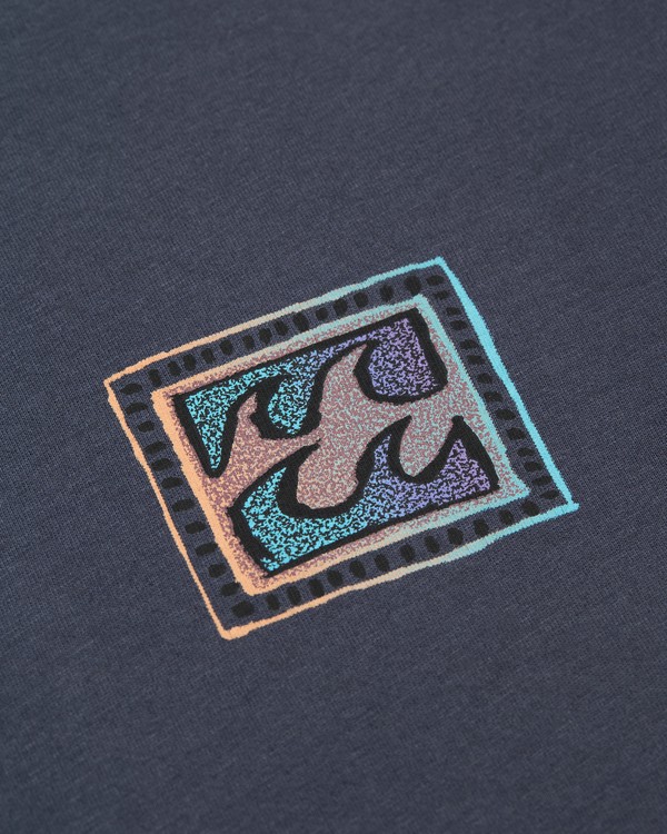 6 Crayon Waves Preto EBBZT00257 Billabong