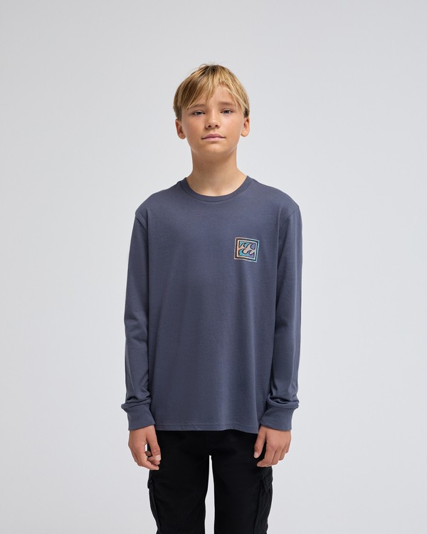 0 Crayon Waves Preto EBBZT00257 Billabong