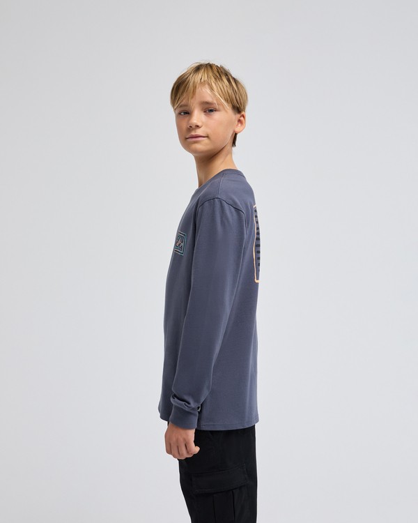 3 Crayon Waves Preto EBBZT00257 Billabong