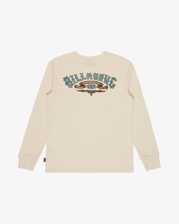 5 Heritage Beige EBBZT00258 Billabong