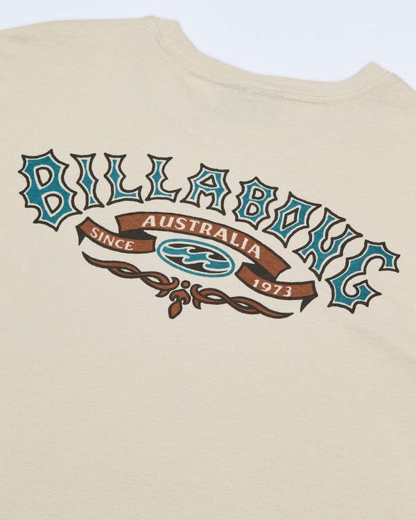 8 Heritage Beige EBBZT00258 Billabong