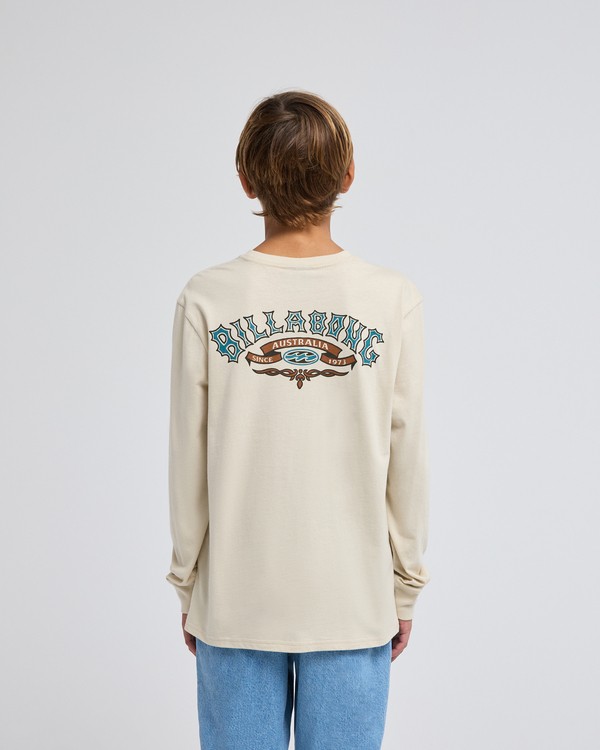 2 Heritage Beige EBBZT00258 Billabong
