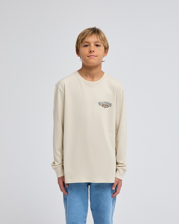 0 Heritage Beige EBBZT00258 Billabong