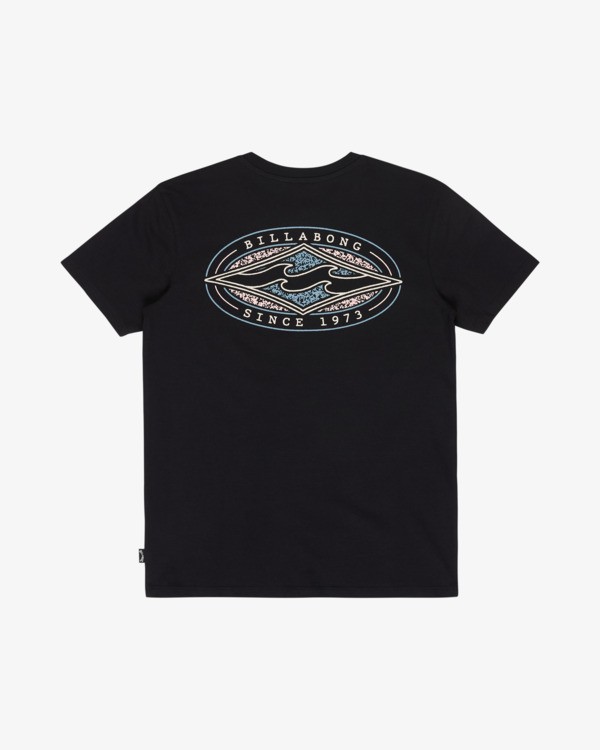 5 Diamond Vision Noir EBBZT00260 Billabong