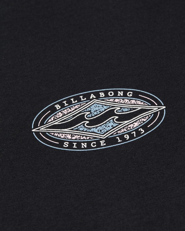 6 Diamond Vision Noir EBBZT00260 Billabong