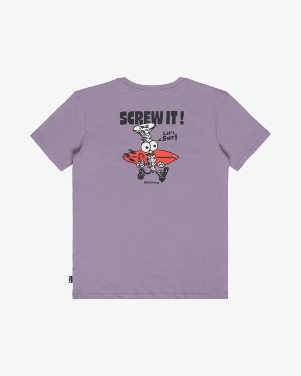 5 Screw It Violet EBBZT00262 Billabong