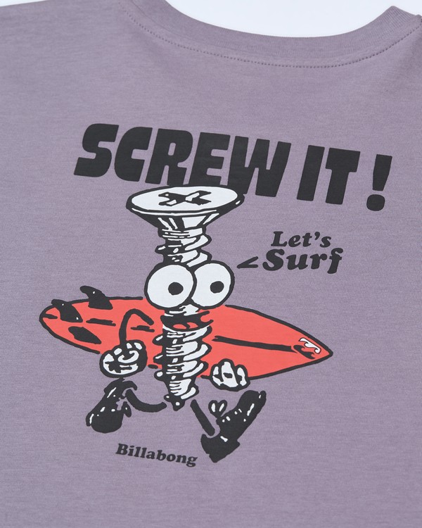 8 Screw It Violet EBBZT00262 Billabong