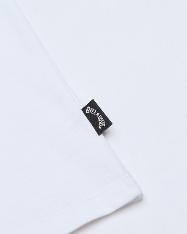 7 Screw It Blanc EBBZT00262 Billabong