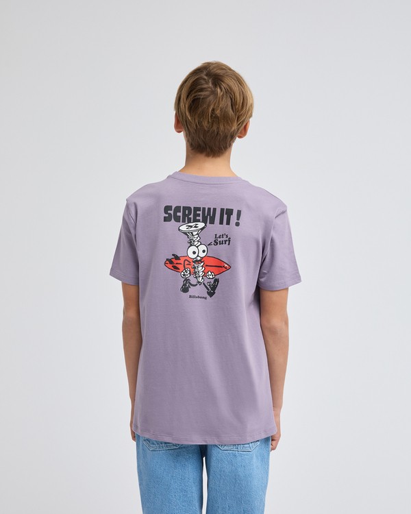 2 Screw It Violet EBBZT00262 Billabong