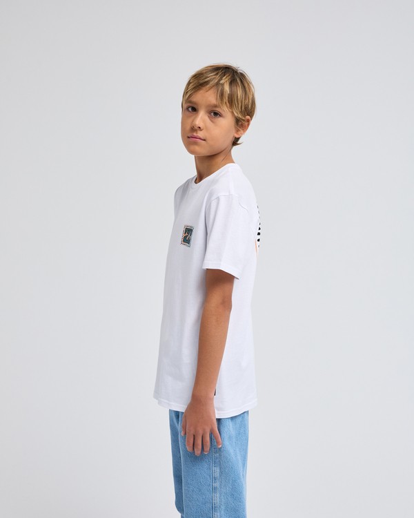 3 Screw It Blanc EBBZT00262 Billabong