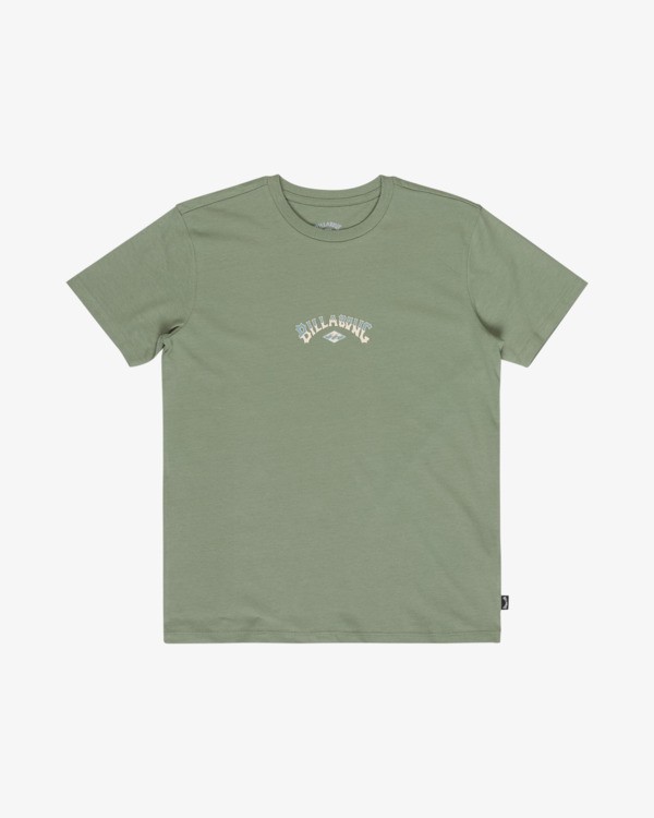 4 Arch Diamond Verde EBBZT00263 Billabong