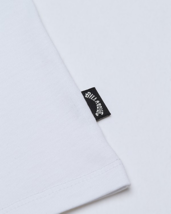 2 Arch Diamond Branco EBBZT00263 Billabong