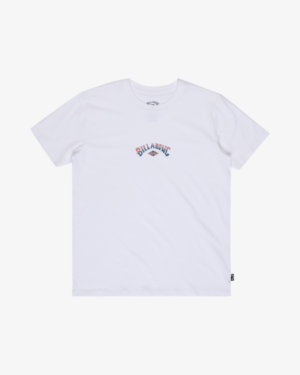 0 Arch Diamond Branco EBBZT00263 Billabong