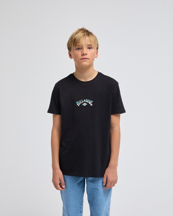 0 Arch Diamond Preto EBBZT00263 Billabong