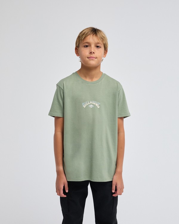 0 Arch Diamond Verde EBBZT00263 Billabong