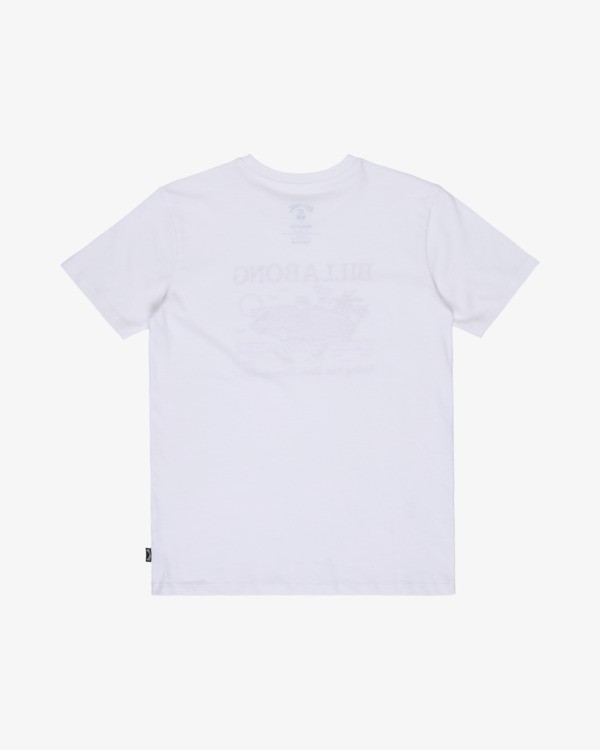 5 Twinny Branco EBBZT00265 Billabong