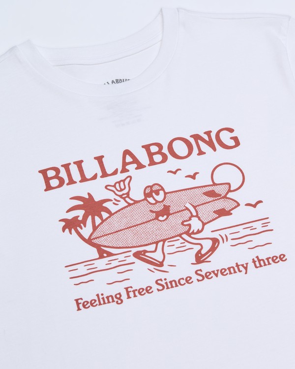 6 Twinny Branco EBBZT00265 Billabong