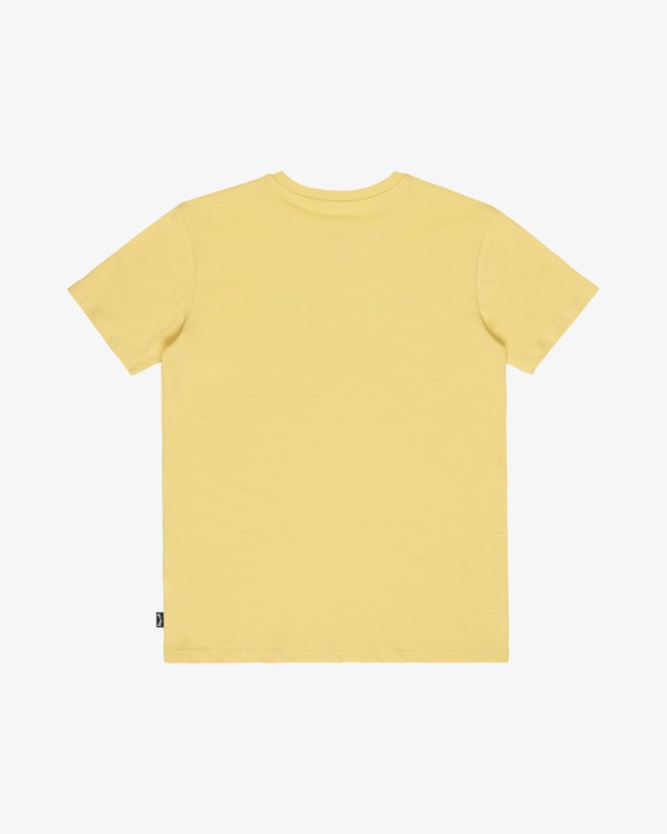 5 Twinny Amarelo EBBZT00265 Billabong