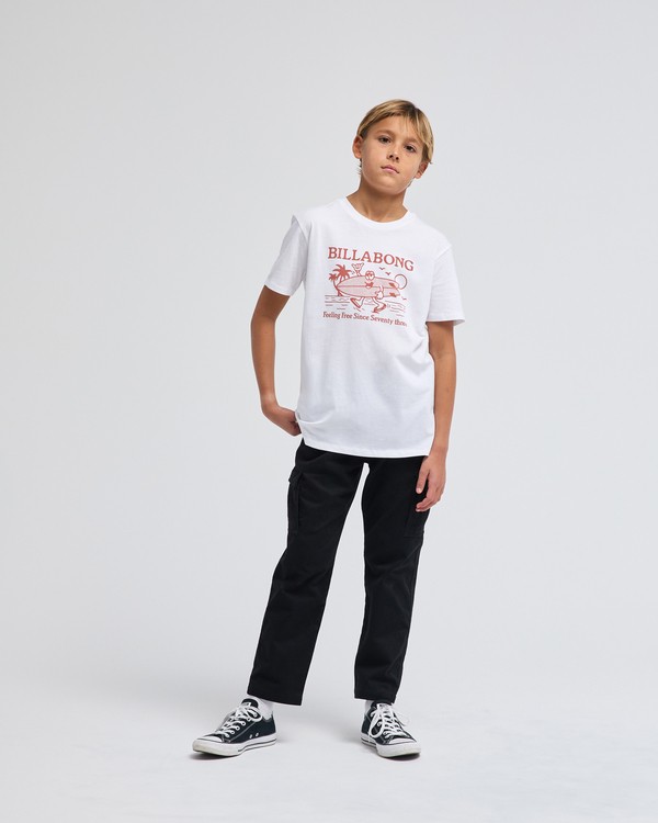1 Twinny Branco EBBZT00265 Billabong