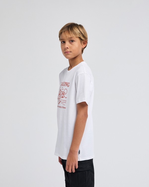 3 Twinny Branco EBBZT00265 Billabong