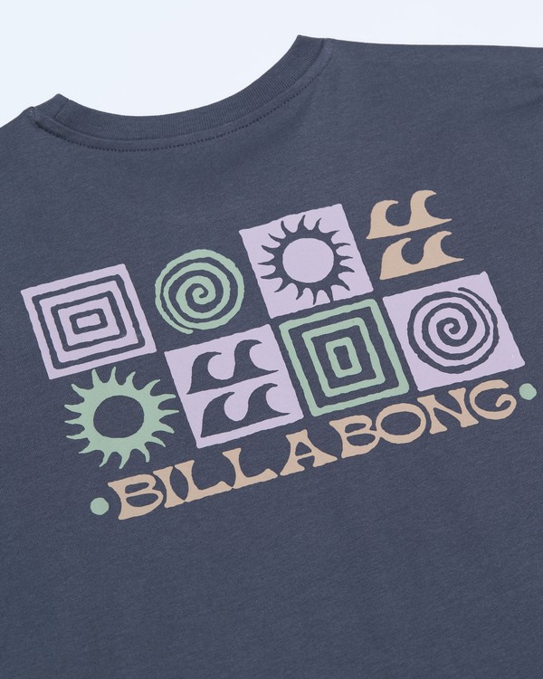 8 Segment Preto EBBZT00267 Billabong