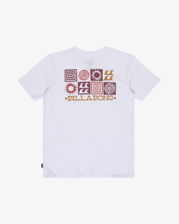 5 Segment Branco EBBZT00267 Billabong